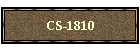 CS-1810