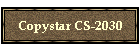 Copystar CS-2030